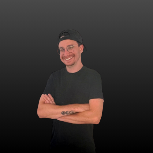 Patrick McMullen, founder of Inclusify Studio